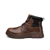 Коричневый