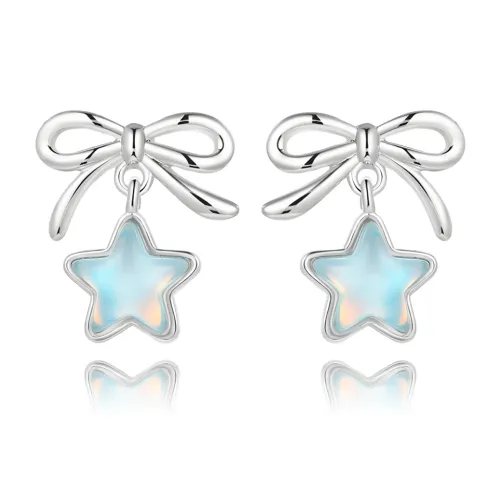 XUPING Серьги-кольца из сплава женские