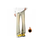 Грязно-желтый [Утолщенная флисовая подкладка]