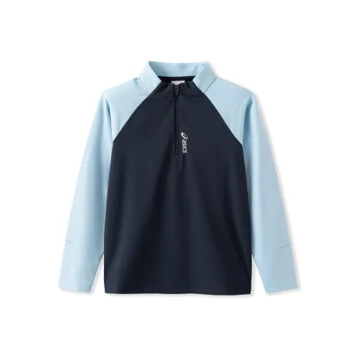 ASICS 5003 Темно-синие школьные футболки T