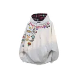 Клетчатый вересковый серый