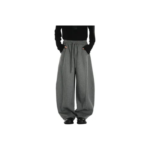 UNA RETA Унисекс Повседневные Брюки