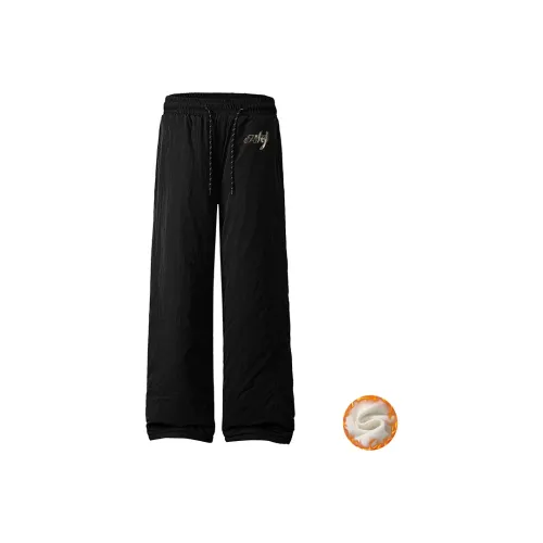 SRKJ Унисекс Хлопковые Брюки