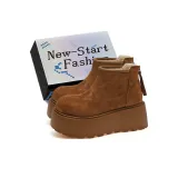 Верблюжий цвет - Эксклюзивная коробка для обуви