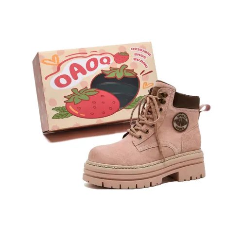 OAOQ Martin Boots Женские