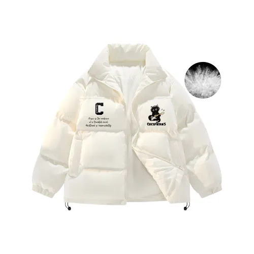 CAOBENCHUSE Унисекс Пуховики