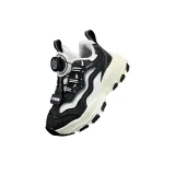 Черный с флисовой подкладкой