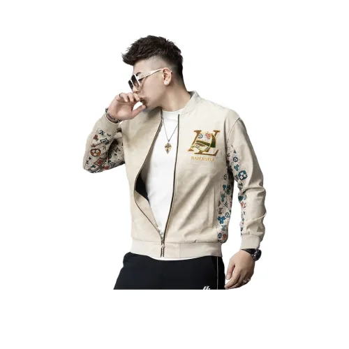 Izexx Абрикос Мужские Куртки