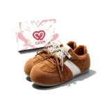 Верблюжий цвет + Эксклюзивная коробка для обуви