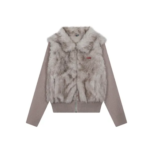 HOKLV Женские пуховики