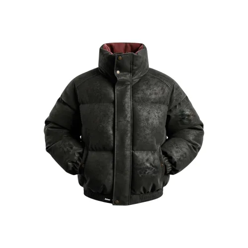 ZOTRANS Унисекс Пуховики