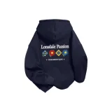 Темно-синий [Тяжелый флис с подкладкой, улучшенный]