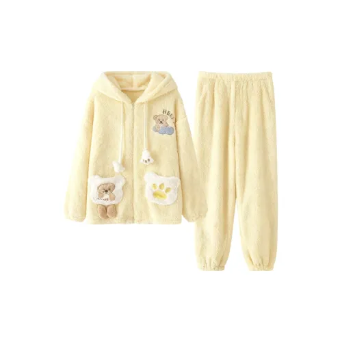 Tiansui Изображение Цвет Женский Пижамный Комплект