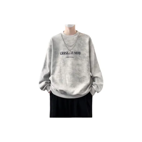 REBIRTHRABBIT Мужские Свитшоты