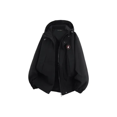 DAWEIBEIKEN Унисекс Куртки