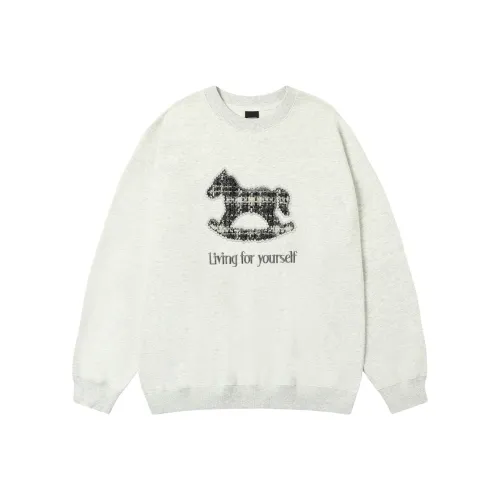 JUNGLE TIGER Унисекс Свитшоты