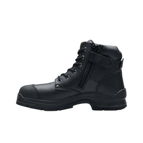 Blundstone WorkFit Короткий Мартин Ботинок Унисекс Черный