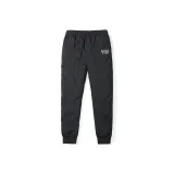 Чёрный эластичный манжет