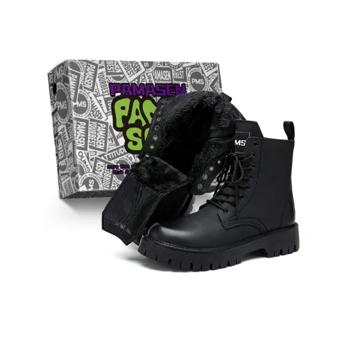 PAMASEN Martin Boots Мужской