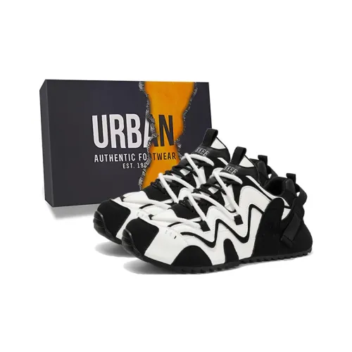 URBAN AUTHENTIC Высота Увеличивающая Износостойкая Легкая Противоскользящая Низкий Верх Повседневная Обувь Мужская