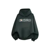 Dark Gray Fleece-Lined [Стандартный размер]