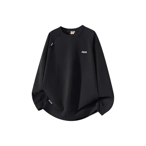 Свитшот унисекс Jeep Wrangler Leisure Series