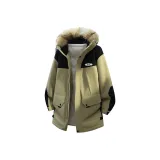 Хаки [Съемный бренд, брошь]