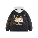 [2 шт] Черный