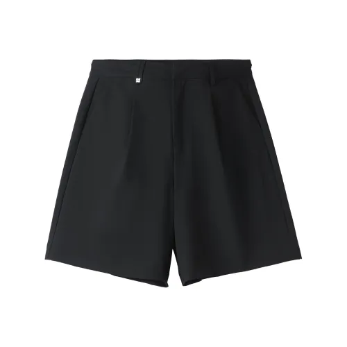 HLA Черный Y0 Женские Повседневные Шорты