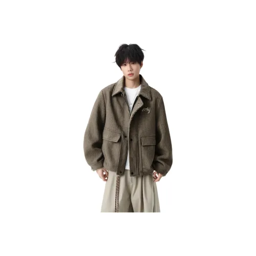 SRKJ Унисекс Куртки