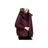 Анкора красного цвета