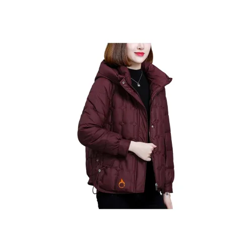 EMINU Женские пуховики