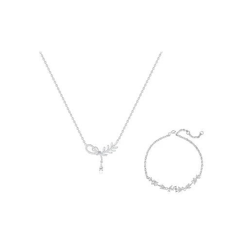 JUICY GRAPE Циркон Ожерелье Женское