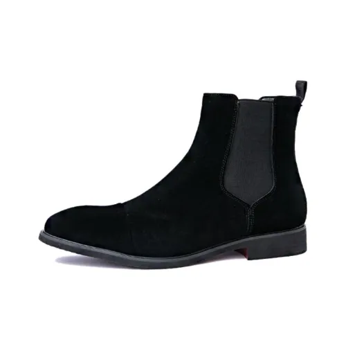 DAOFENGZHANSHI Носки Crew Chelsea Мужские