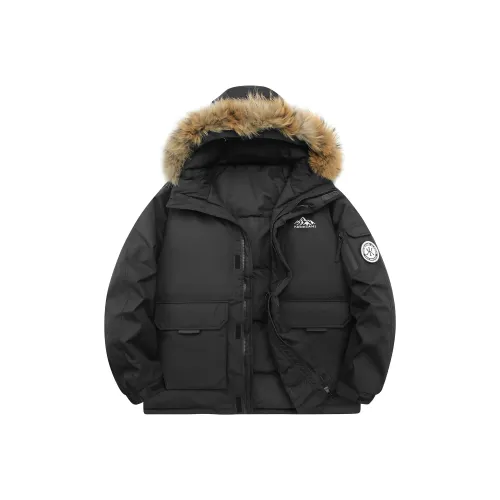 Kawasaki Унисекс Пуховики