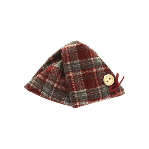 RUHUAMENG Ткань Заколки для волос Женские