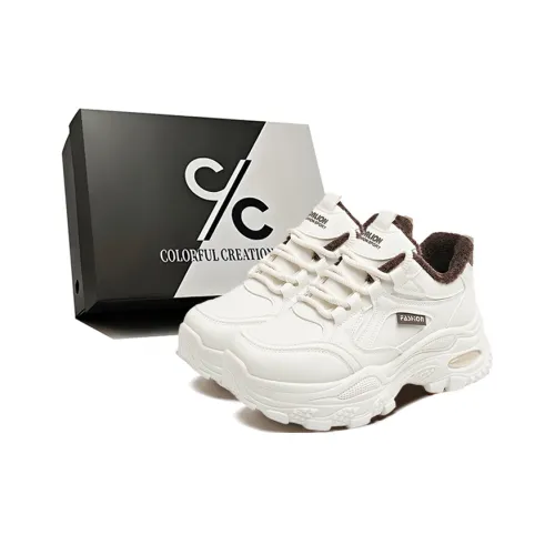 Colorful Creations Термический Износостойкий Легкий Противоскользящий Низкий Топ Футбаллон Женские