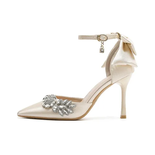 MABEL CO Узкий каблук Высокие каблуки Женские