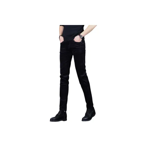 JIKENDI Мужские Повседневные Штаны