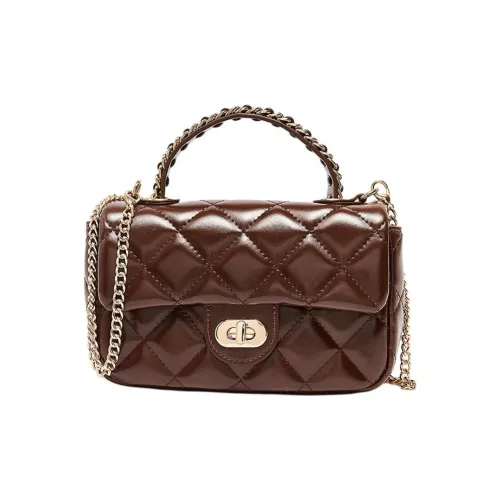 SANFU ПУ (полиуретан) Сумка Стандартная Женская Многоцветная