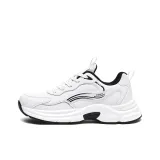 Белый кожаный верх