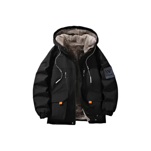 FRALAARRI Унисекс Пуховики