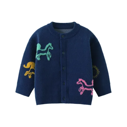 CICIIBEAR x Lara Costafreda Свитер Fw25 Детский