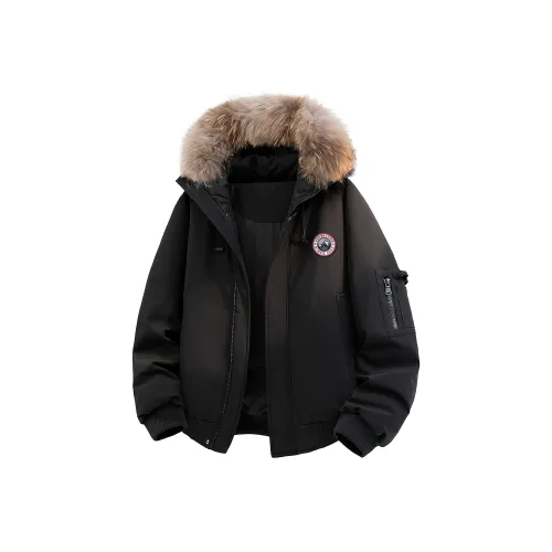 SNOW FLYING Wilderness Series Пуховик Унисекс