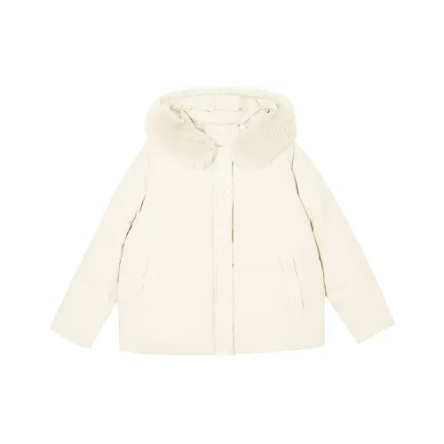 MTHE Женские пуховики