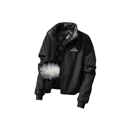 Двойная рыба Унисекс Пуховики