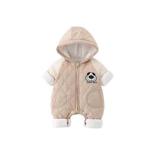 WEILAIZHIXING One Piece Хлопковый пуховик