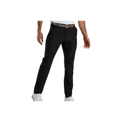 FOOTJOY Мужские Черные Повседневные Штаны
