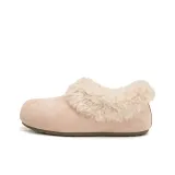 Розовый (с флисовой подкладкой)