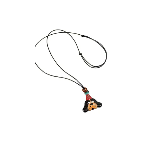 SHANGXIANSHENG Керамические Ожерелья Унисекс